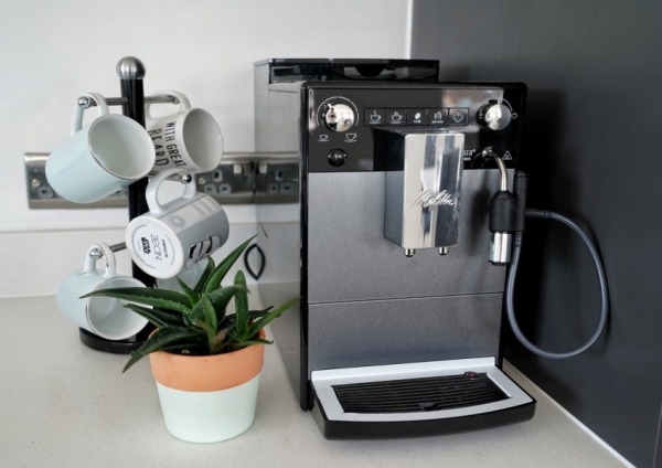Chọn ra dòng máy tốt nhất giữa 4 thương hiệu máy pha cà phê Melitta, Delonghi, Saeco và Jura