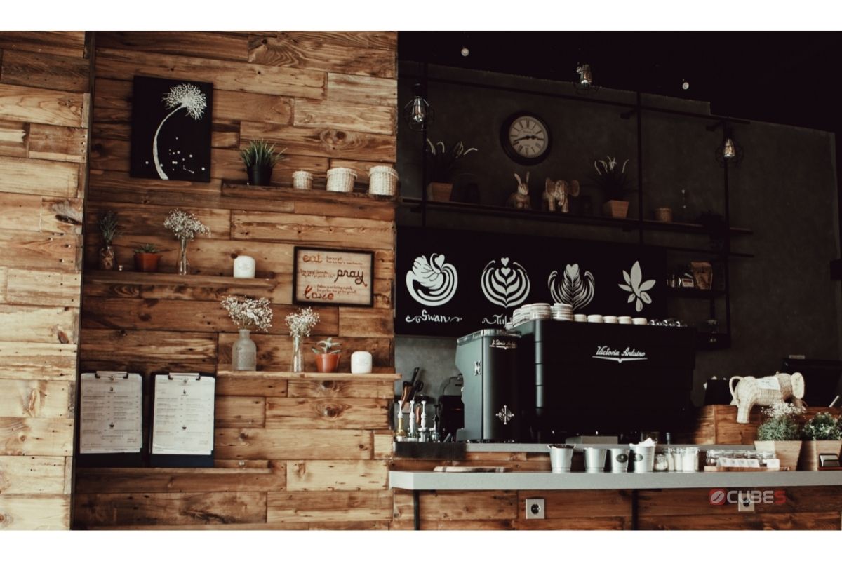 5 mô hình cần biết trước khi mở kinh doanh quán cà phê