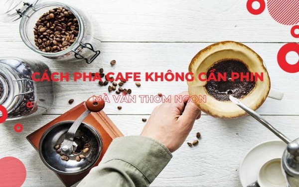 Cách rang café tại nhà thơm ngon đúng điệu