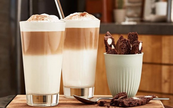 Cafe Latte Là Gì? Cách Pha Cà Phê Latte Chuẩn Vị