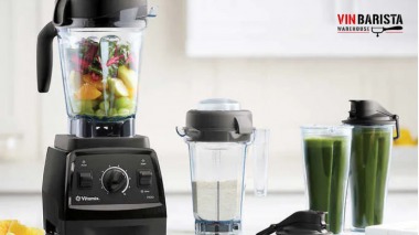 Chia sẻ kinh nghiệm sử dụng máy xay sinh tố Vitamix