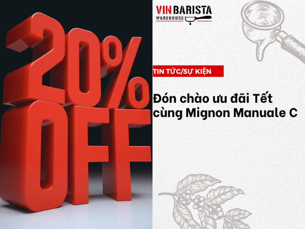 Celebrate the Lunar New Year with Mignon Manuale C