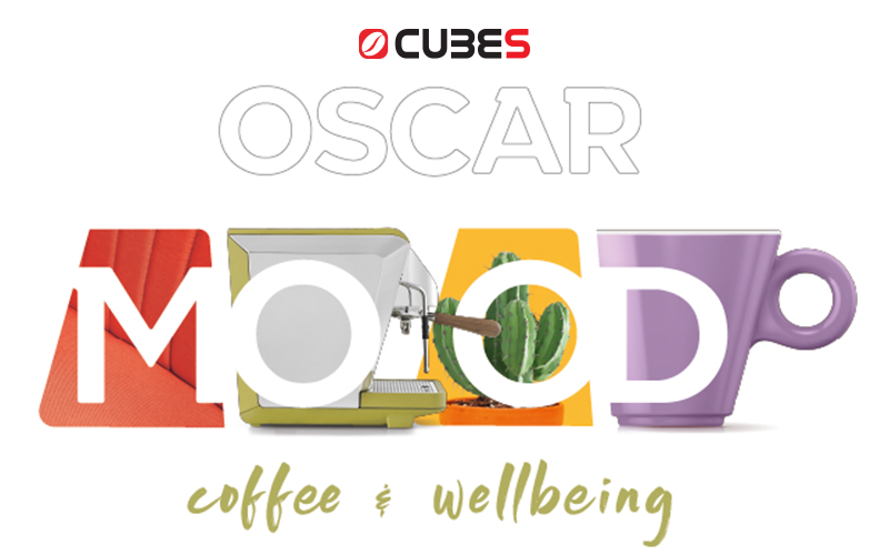Oscar Mood ra mắt tại Cubes Asia - Máy cà phê chuyên nghiệp cho quán