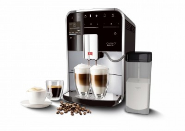 MELITTA CI TOUCH - BẢN NÂNG CẤP TUYỆT HẢO TỪ CI