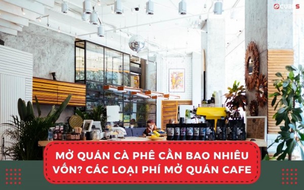 3 mô hình thiết kế quán cafe cây xanh độc đáo nhất hiện nay