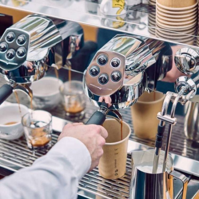 NEO Công nghệ đột phá nâng tầm trải nghiệm pha cà phê