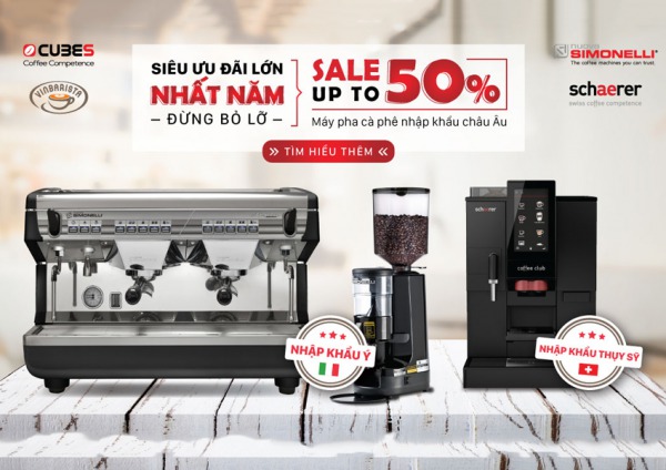 Những dấu ấn đáng nhớ tại cuộc thi PCA Latte Art & Brewing – Việt Nam 2019