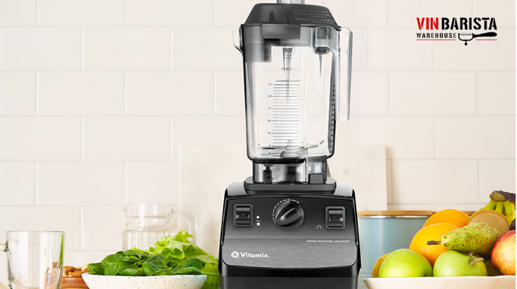 Tại sao máy xay sinh tố Vitamix là lựa chọn tốt nhất cho những người quan tâm đến dinh dưỡng?