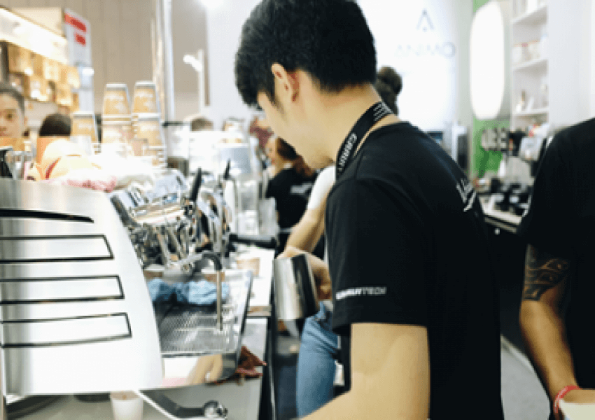 TRIỂN LÃM QUỐC TẾ CAFE VIỆT NAM 2017 - HỘI CHỢ CAFE & BÁNH NGỌT