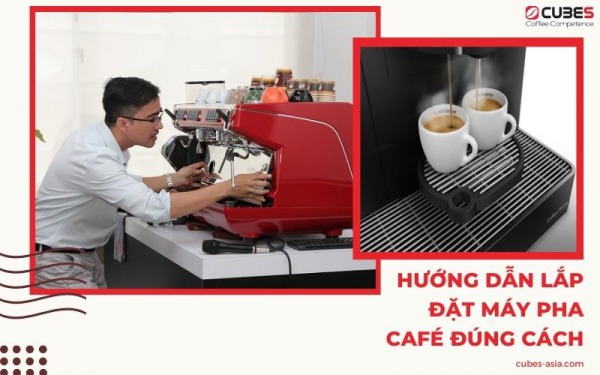 Hướng dẫn vệ sinh máy pha cà phê đúng tiêu chuẩn barista