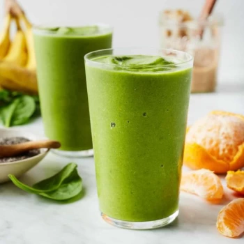 Green Tea Smoothie