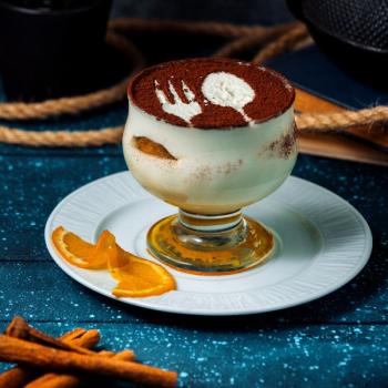 Cà Phê Tiramisu