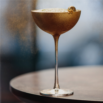 Toffee Drop Martini