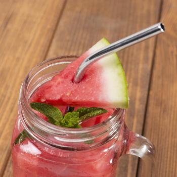 Watermelon Mint Tea