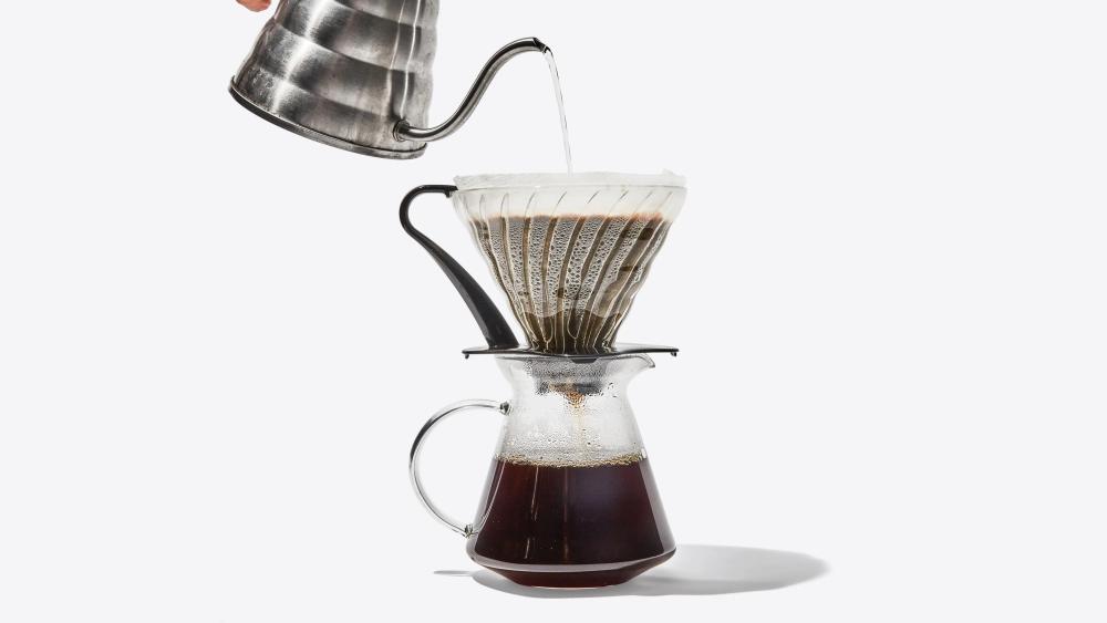 Phương pháp Pour Over và cách pha cà phê Pour Over đúng kỹ thuật