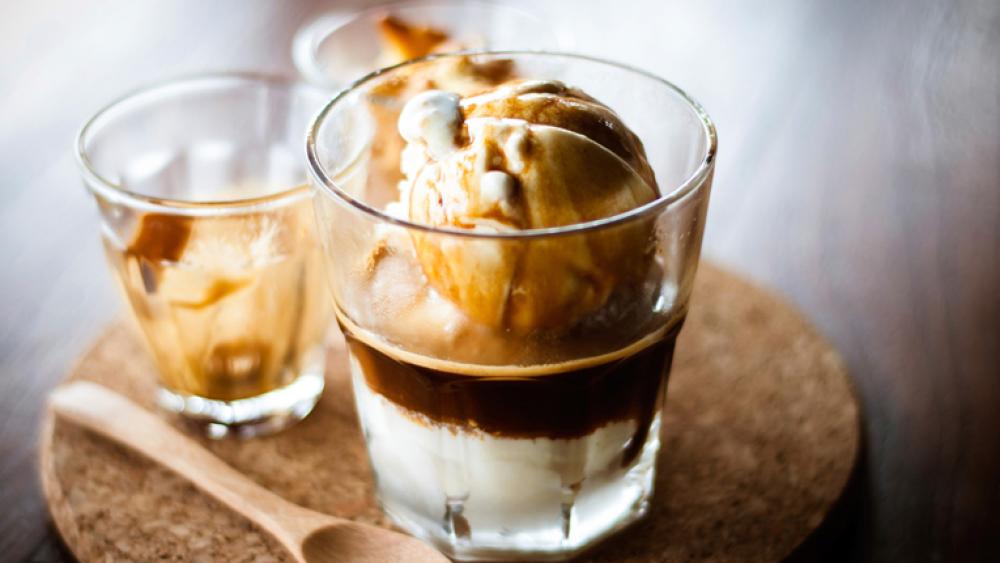 Affogato là gì? Cách làm cà phê Affogato chuẩn Ý tại nhà