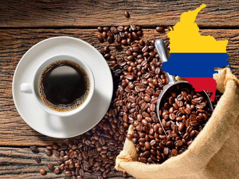 Cà phê Colombia Hương vị tinh túy từ vùng đất Andes, Nam Mỹ