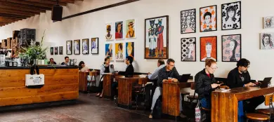 Kinh doanh cafe - Lập kế hoạch và mở quán thành công từ A đến Z