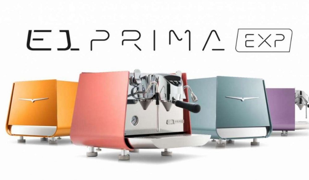 Victoria Arduino E1 Prima EXP Đầu tư cho tương lai cà phê với công nghệ PureBrew đột phá