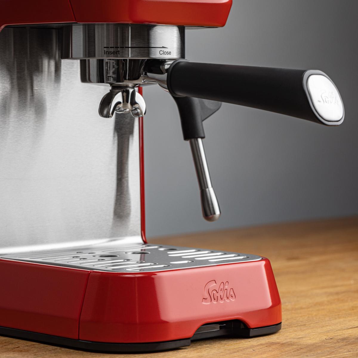 Solis Barista Perfetta Plus coffee machine