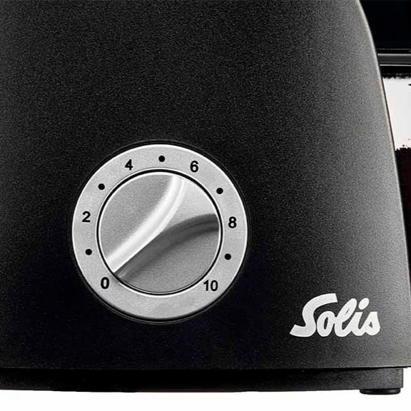 Solis Scala Zero Static coffee grinder