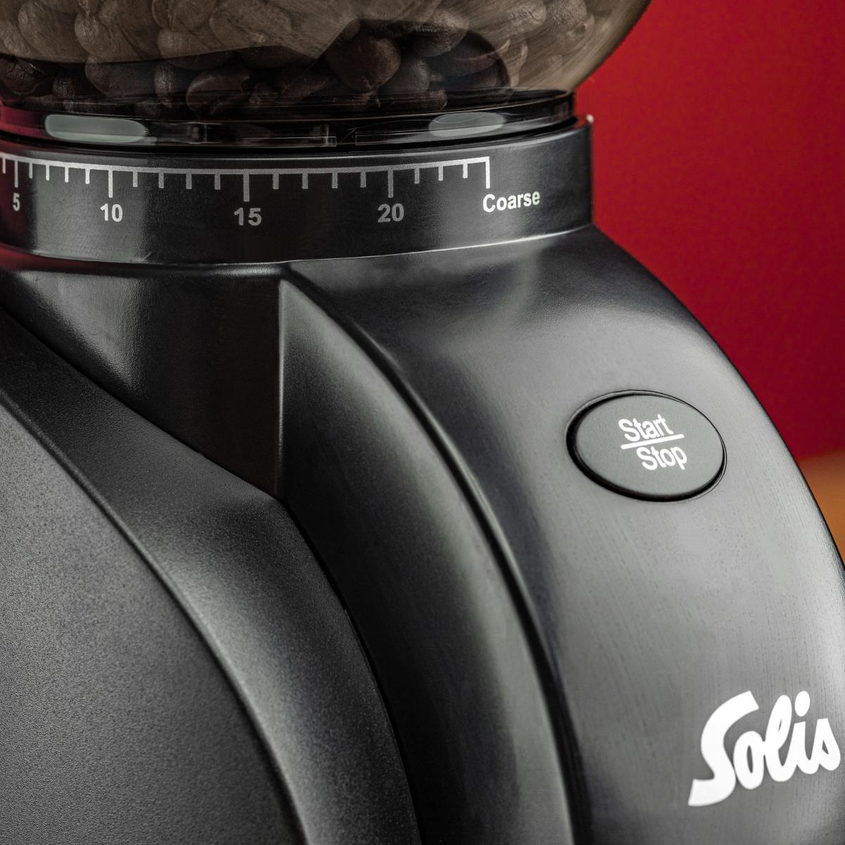 Solis Scala Zero Static coffee grinder