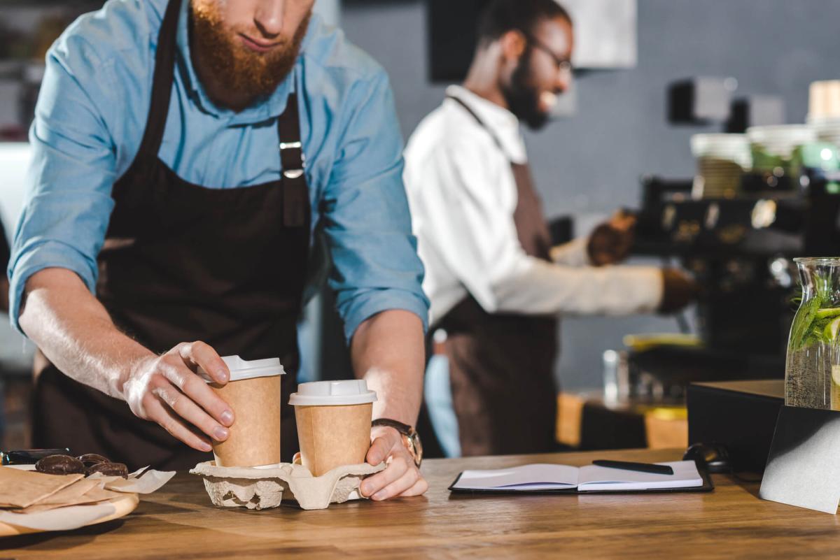 Thành công của quán cà phê chịu sự chi phối của nhiều yếu tố