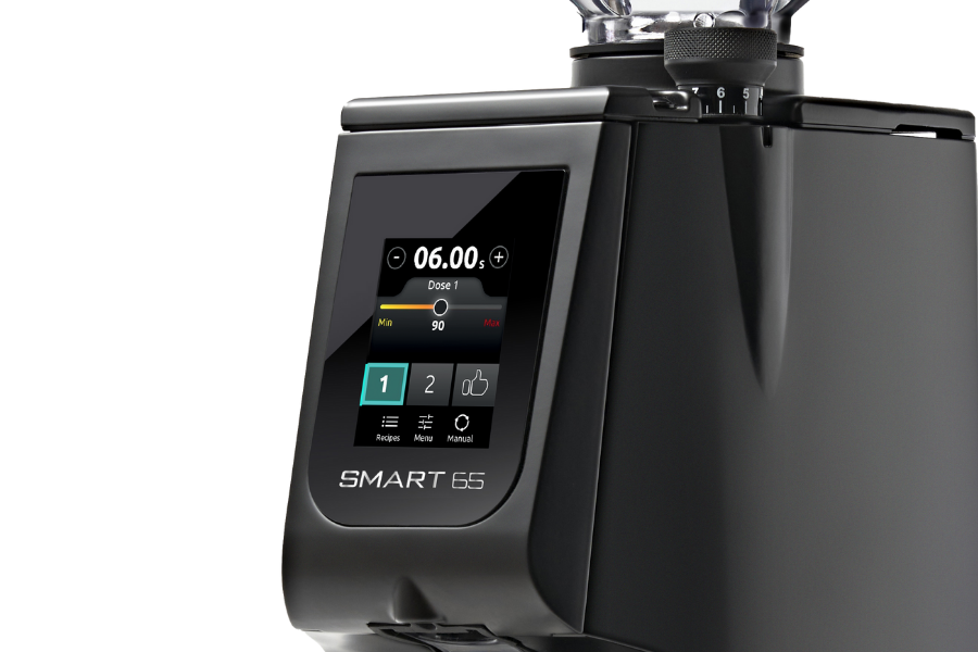 Máy xay cà phê Atom Smart 65 - Công nghệ thông minh, hiệu suất vượt trội