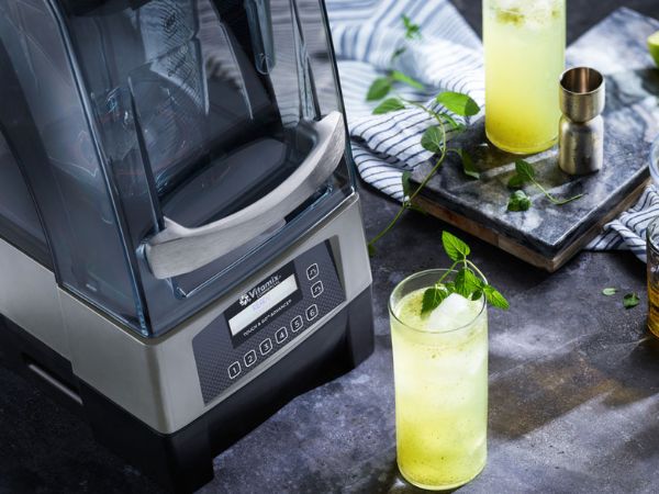 Máy xay sinh tố công nghiệp Touch&Go mang đến chất lượng đồng đều và nhanh chóng