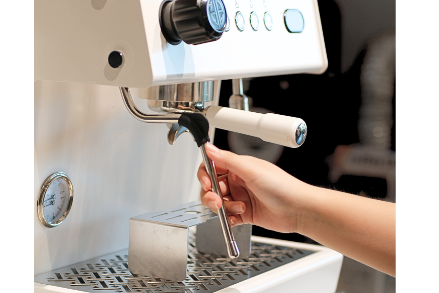 Vòi đánh sữa Cool Touch an toàn hơn khi sử dụng