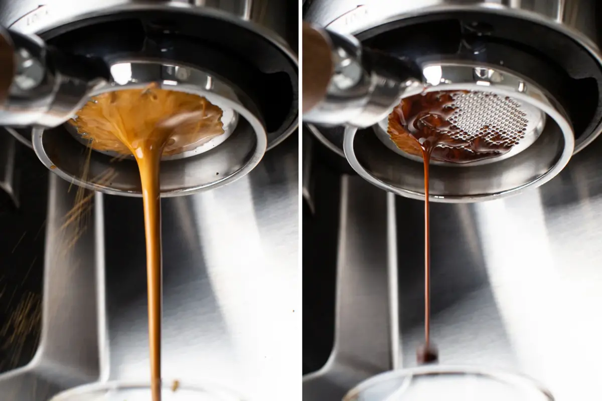 Ảnh hưởng của channeling đến chất lượng Espresso