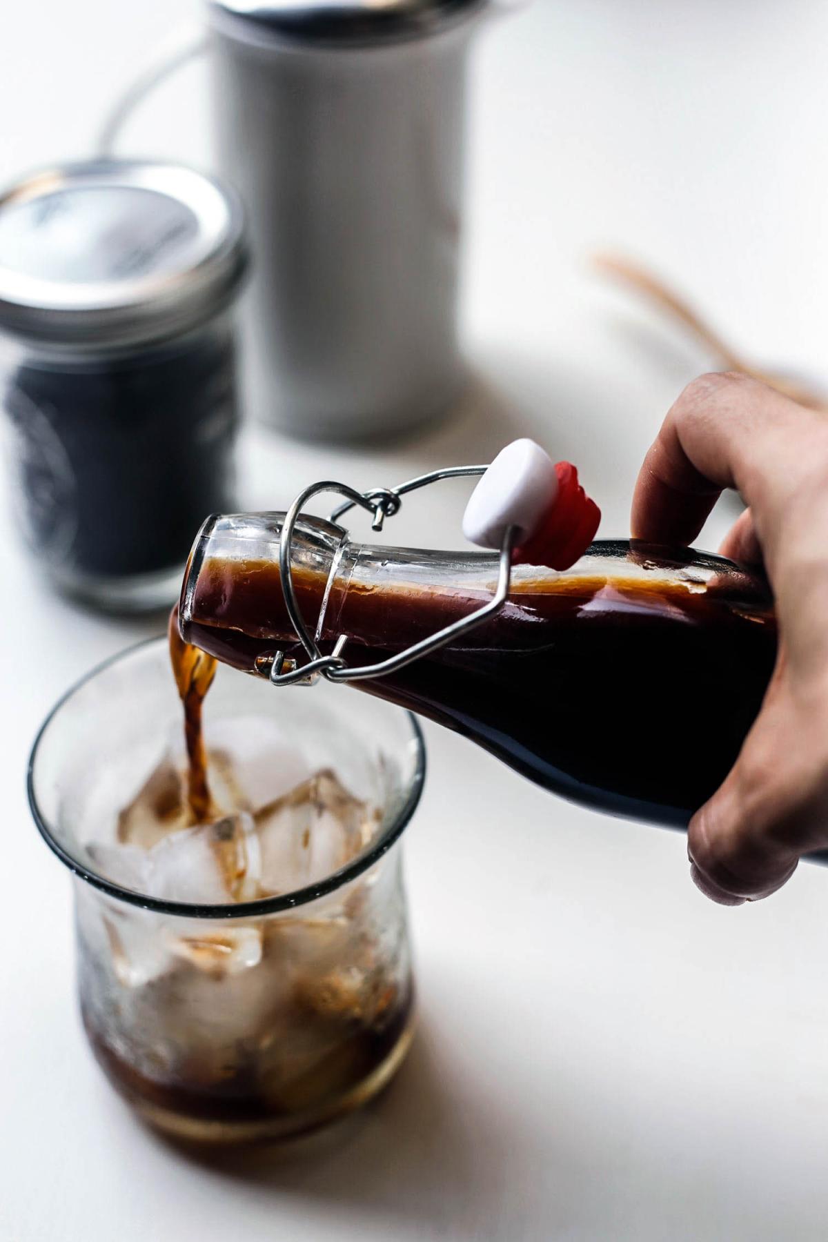 Cà phê Cold Brew đã pha để được bao lâu?