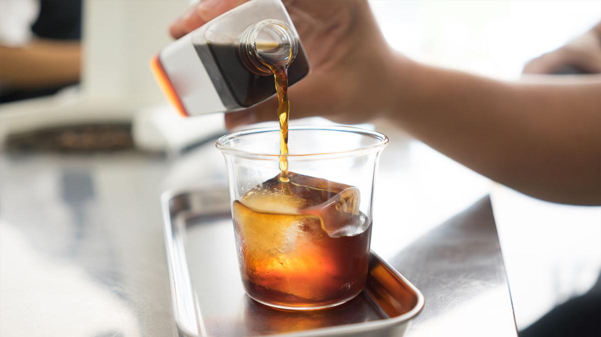 Nguồn gốc của cà phê Cold Brew