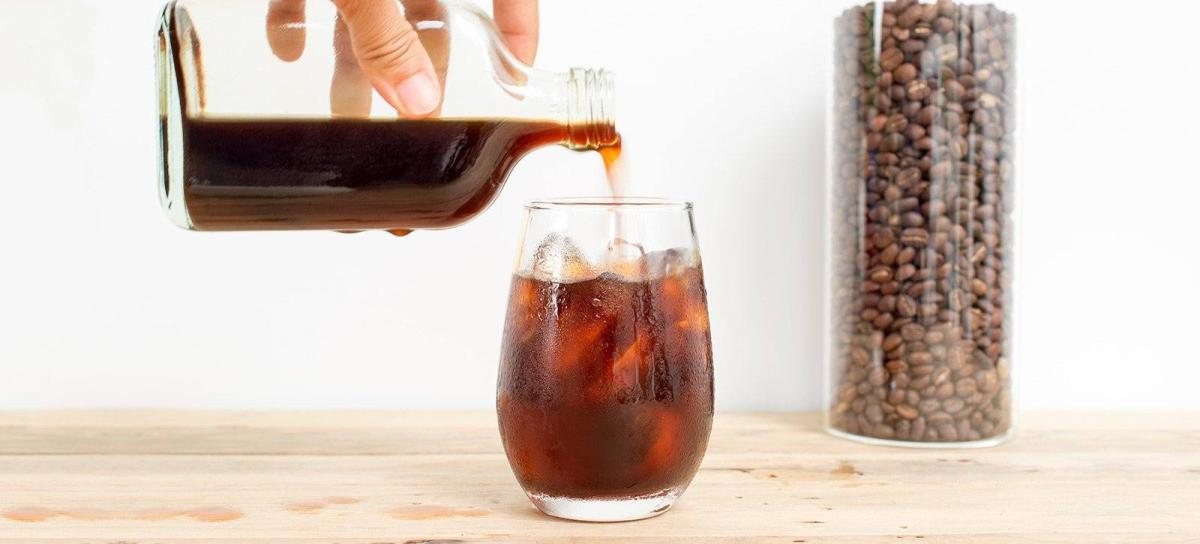 Cà phê Cold Brew hay gọi là cà phê ủ lạnh