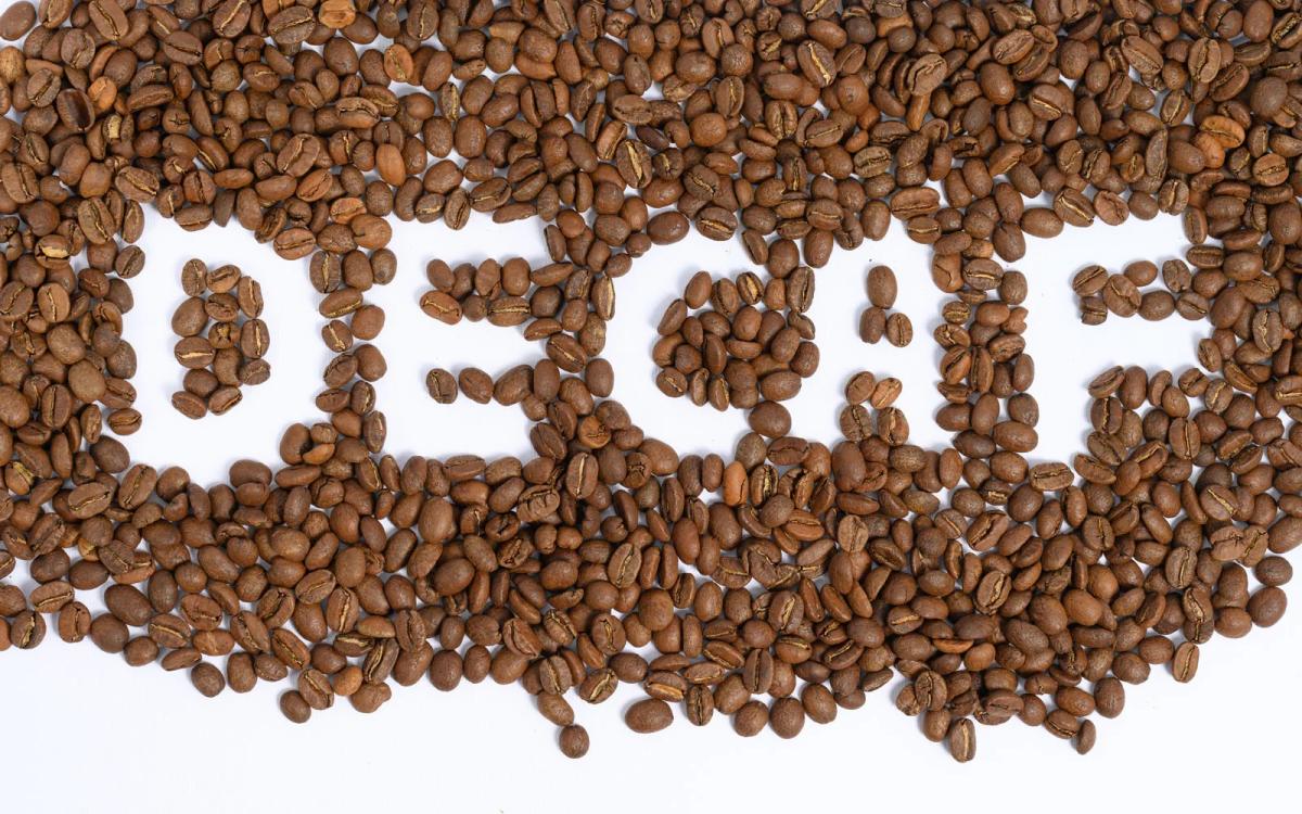 Cà phê Decaf có tốt không?