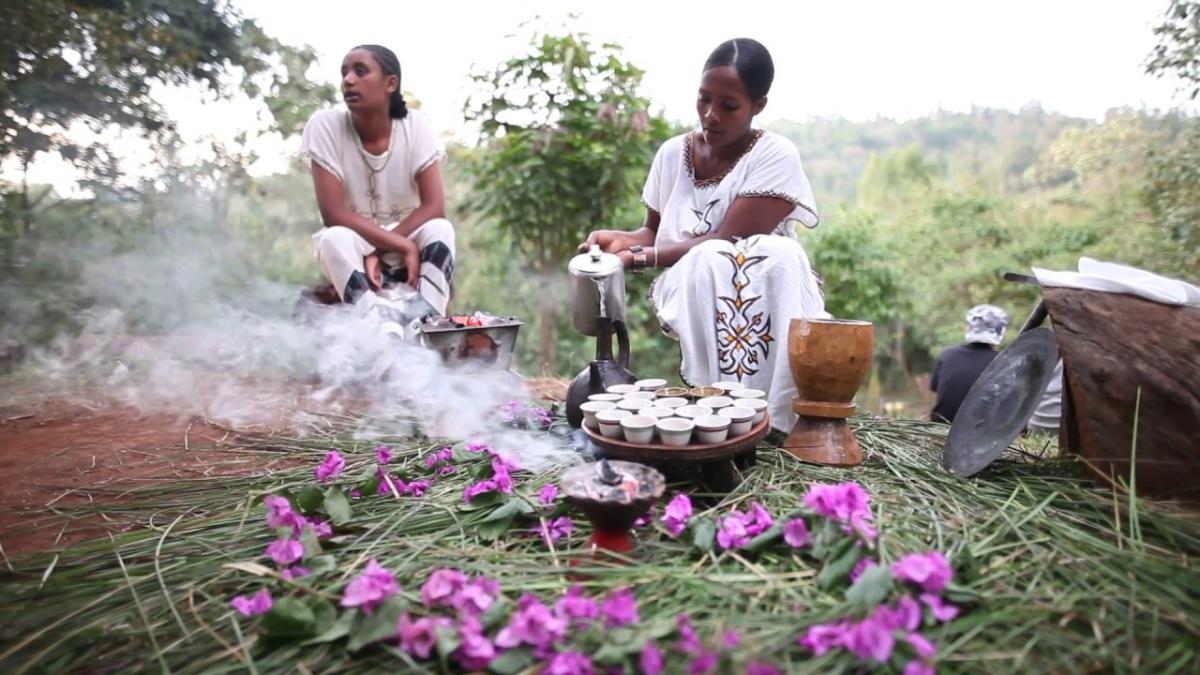 Cà phê trong văn hóa của Ethiopia