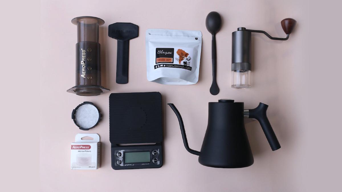 Bộ pha cà phê Aeropress