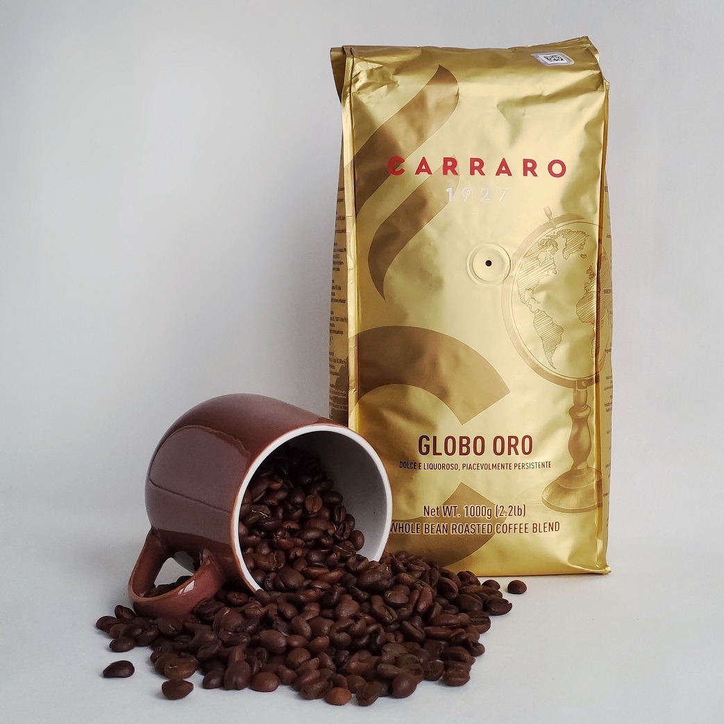 Cà phê pha trộn với tỷ lệ 70% Arabica và 30% Robusta mang đến hương vị cân bằng