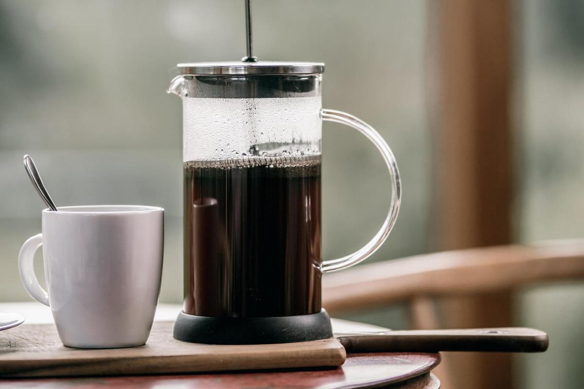 Tỷ lệ cà phê pha bằng bình French Press sẽ phụ thuộc vào khẩu vị của người uống