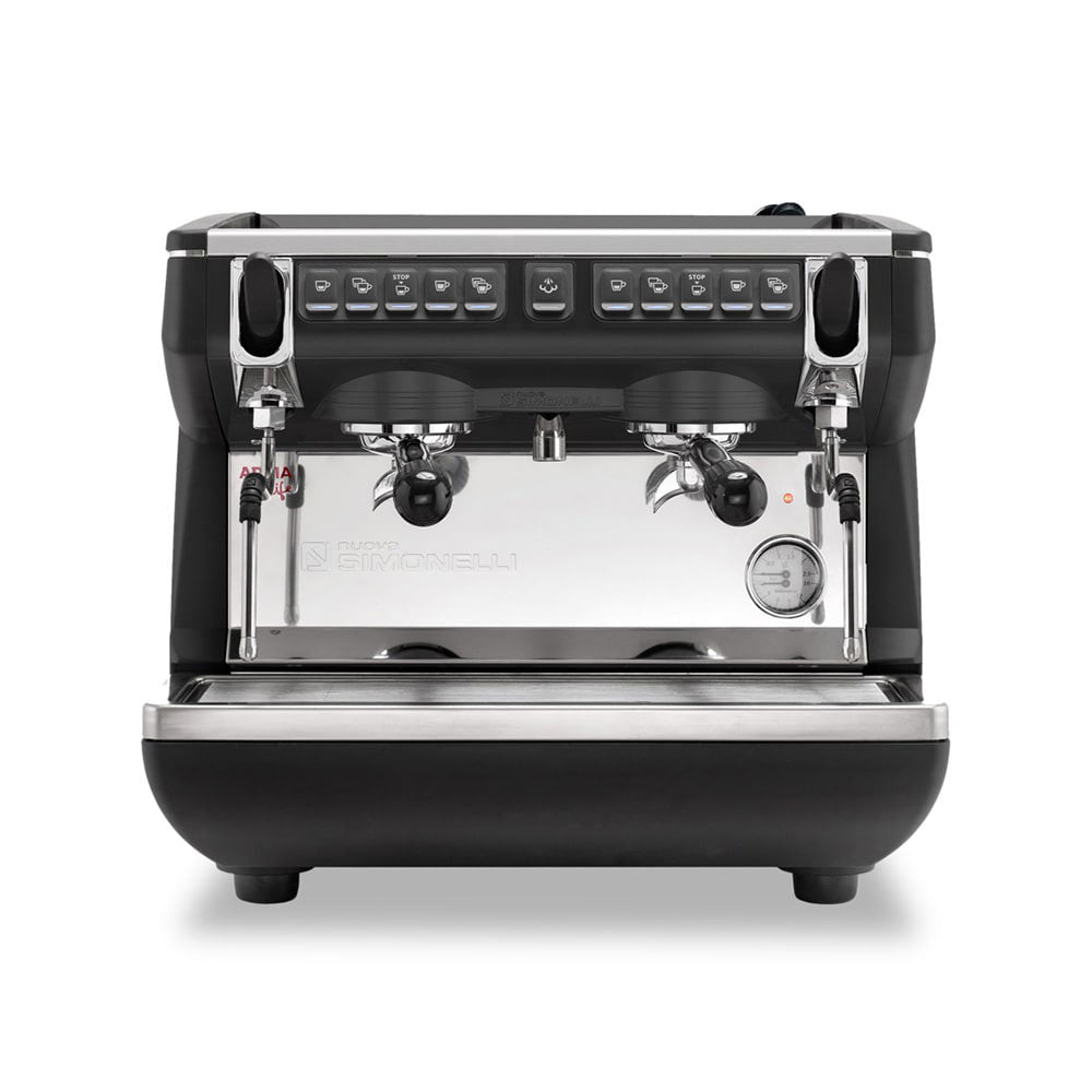 Nuova Simonelli Appia Life Compact Vol là lựa chọn lý tưởng cho các quán cà phê công suất lớn 100-200 ly/ngày