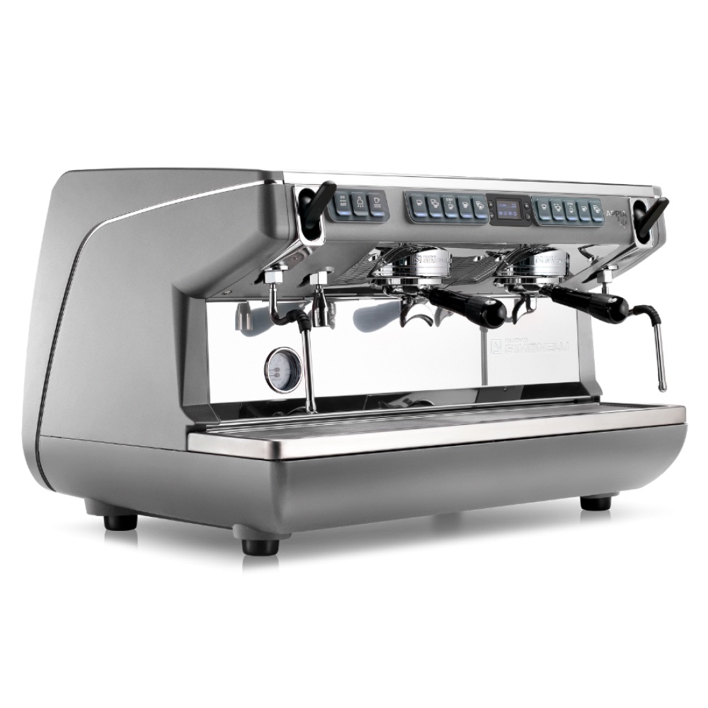 Máy pha cà phê Nuova Simonelli Appia Life Timer 2 Groups Volumetric có giá trên 100 triệu