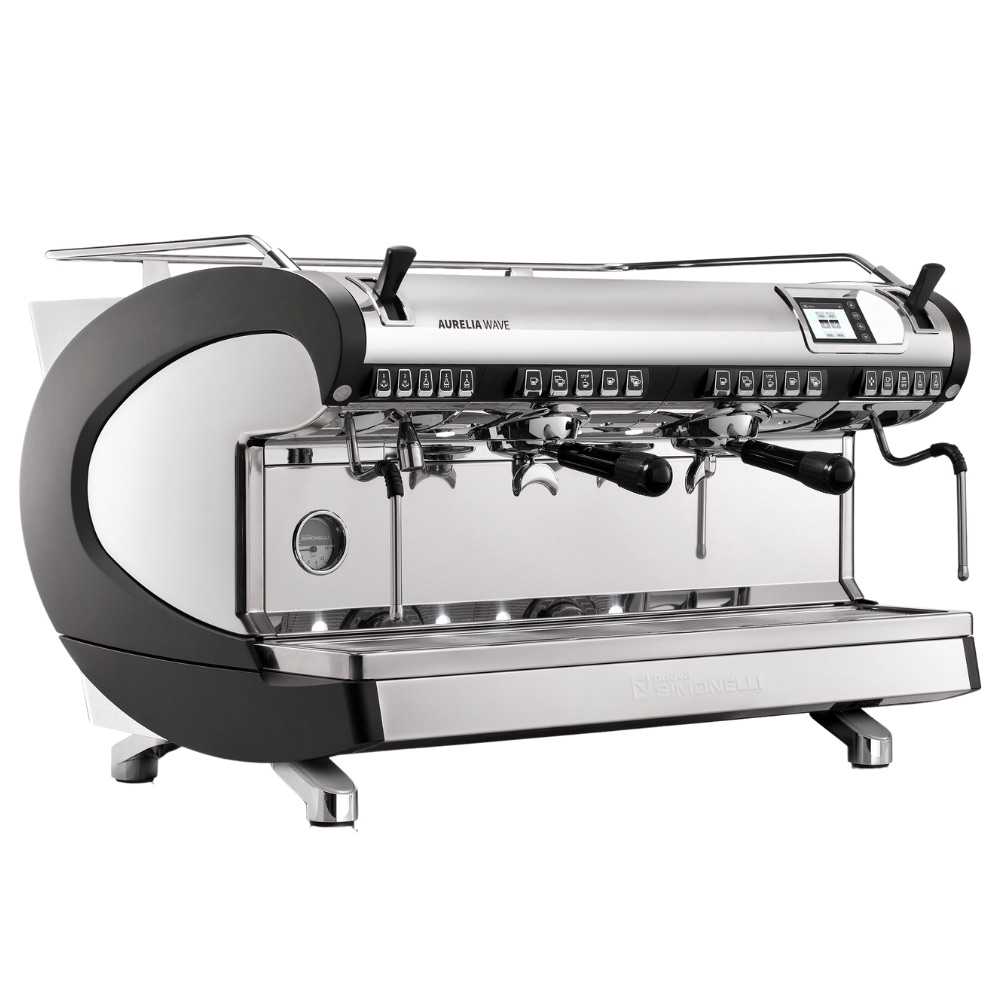 Máy pha cà phê Nuova Simonelli Aurelia Wave 2 Groups Volumetric 