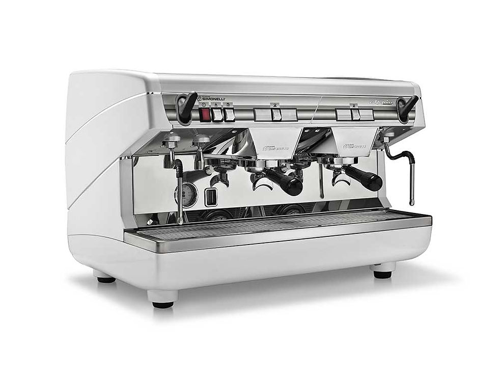 Máy pha cà phê Nuova Simonelli Appia II 2 Group