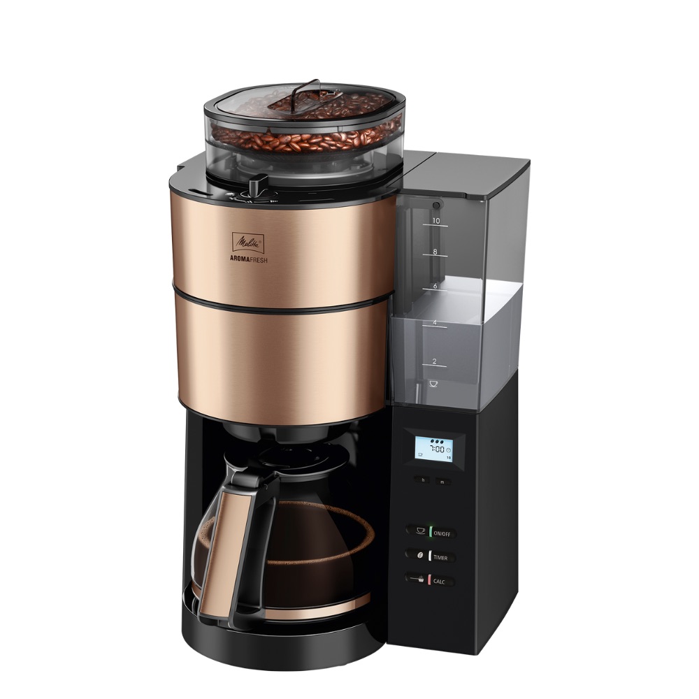 Máy pha cà phê giấy lọc 2 trong 1 Melitta AromaFresh