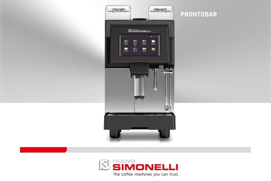 Máy pha cà phê Nuova Simonelli Prontobar Touch