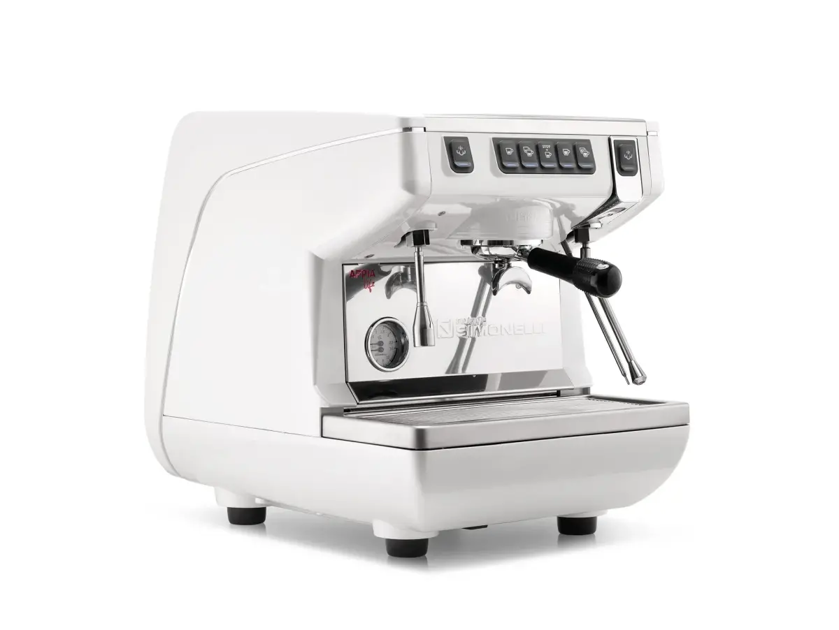 Máy pha cà phê Nuova Simonelli Appia Life 1 Group Volumetric