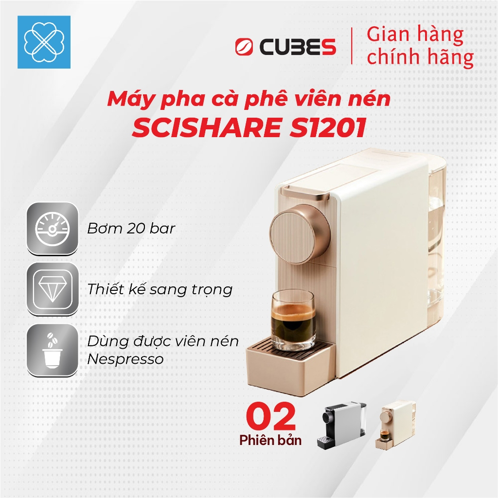 Máy pha cafe viên nén giá rẻ dưới 3 triệu