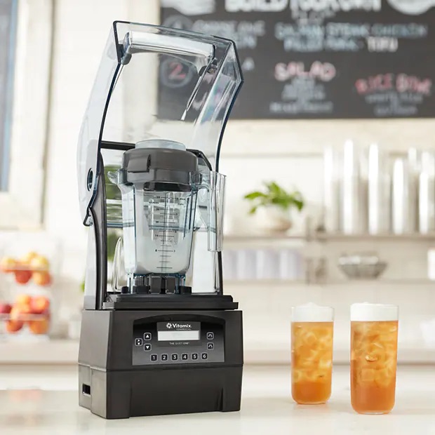 Máy xay sinh tố chống ồn Vitamix The Quiet One cho quán cà phê