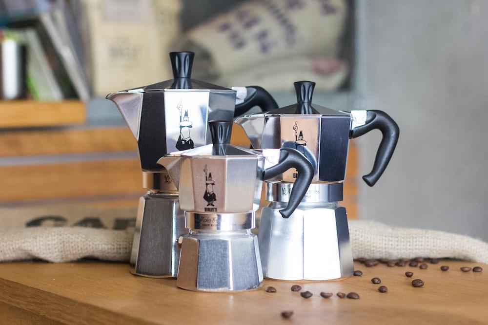 Ấm Moka Pot là gì?