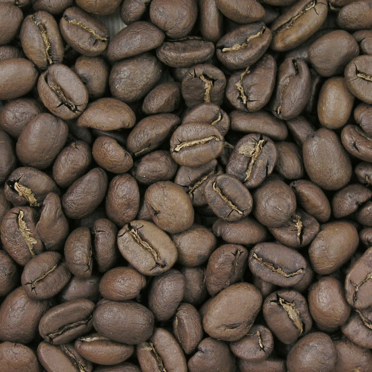 Cà phê American Roast với màu nâu nhạt